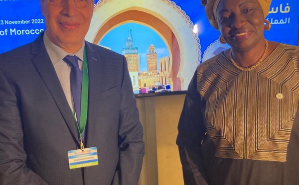 Mon message aux jeunes africains : l’avenir de l’humanité est en Afrique