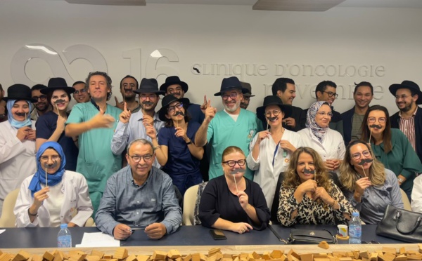 La virilité au bout d’un toucher rectal médical ou d’une goutte de sang