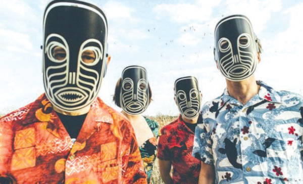 Le groupe de musique espagnol L’Exotighost en tournée au Maroc