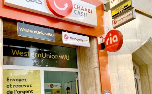 Transfert d’argent : Chaabi Cash s’allie à l’opérateur américain Sendwave