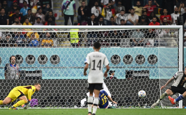 Mondial 2022 : L'Allemagne ne présente aucun joueur en conférence de presse