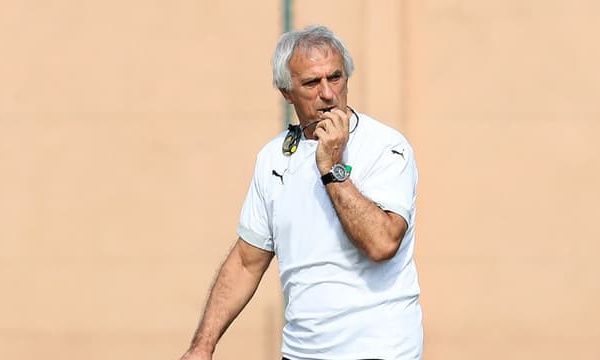 Vahid Halilhodzic victime d'un cambriolage