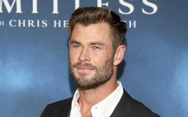 Chris Hemsworth prédisposé à la maladie d’Alzheimer, il décide de mettre sa carrière en pause