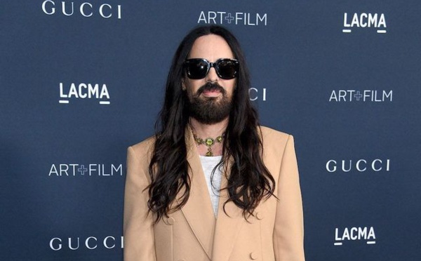 Après 20 ans, le directeur de artistique de Gucci s'en va