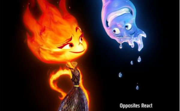 «Elémentaire»: le nouveau film Pixar arrivera bientôt