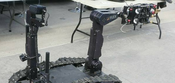 Etats-Unis : la police de San Francisco veut autoriser ses robots à tuer