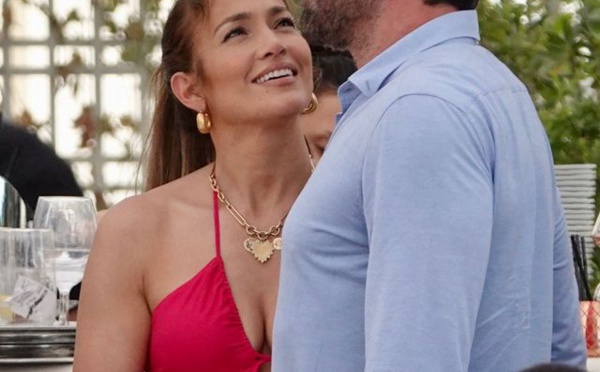 Jennifer Lopez prépare un album inspiré de son histoire d'amour avec Ben Affleck