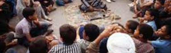 Patrimoine culturel immatériel: L’art du conte traditionnel au Maroc