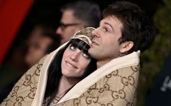 Billie Eilish se confie sur sa relation avec Jesse Rutherford