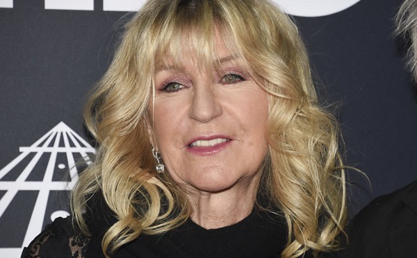 Christine McVie, chanteuse de Fleetwood Mac, est décédée