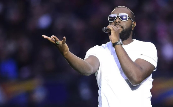 Coupe du monde 2022 : Gims chantera lors de la cérémonie de clôture de la compétition