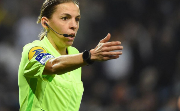 Mondial 2022 : Première historique pour Stéphanie Frappart, arbitre de Costa Rica-Allemagne