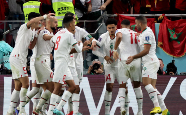 Mondial 2022 : Les Lions de l’Atlas qualifiés si…