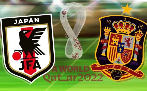 Mondial 2022 : Le Japon s'impose face à l'Espagne et se qualifie pour les 8èmes