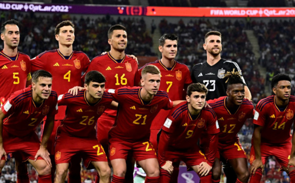 Mondial 2022 : Le Maroc fera face à l'Espagne en 8es de finale
