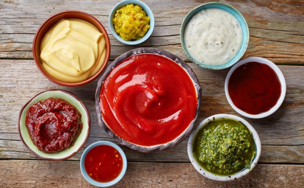 Ketchup, mayonnaise... : ce qu'il faut savoir sur ces sauces classiques