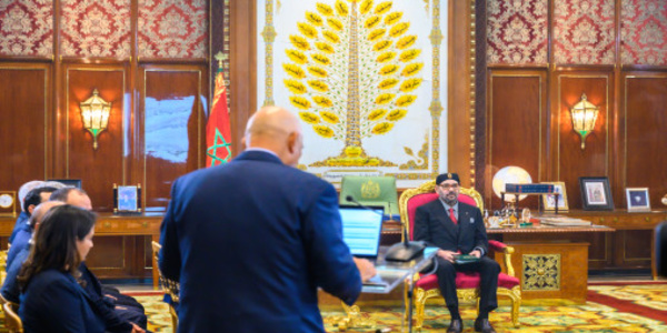 L'OCP : énergies renouvelables – hydrogène vert – ammoniaque vert - dessalement d’eau de mer