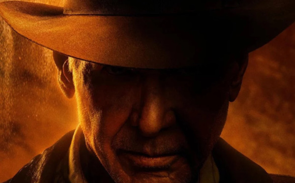 "Indiana Jones 5", film tourné au Maroc, se dévoile dans une bande-annonce