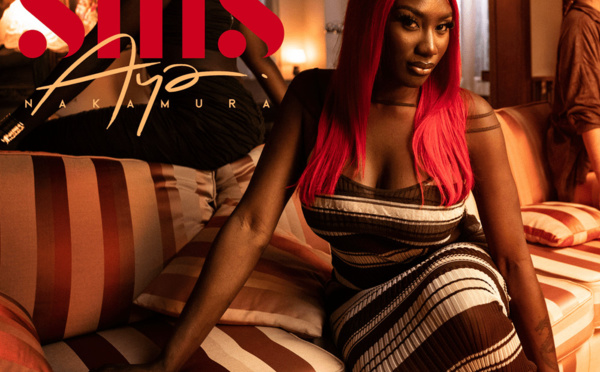 Aya Nakamura dévoile son nouveau single "SMS"
