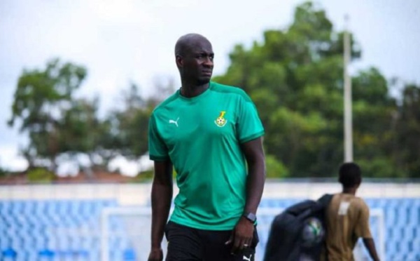 Mondial-2022 : Otto Addo quitte son poste de sélectionneur du Ghana