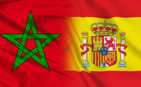 Maroc-Espagne : un vrai choc de styles