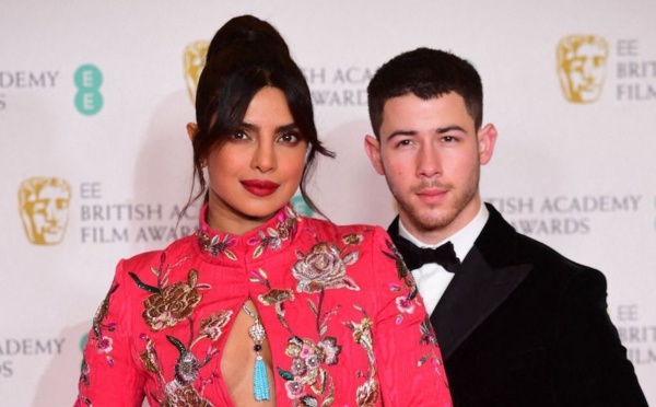 Priyanka Chopra et Nick Jonas célèbrent leur quatrième anniversaire de mariage