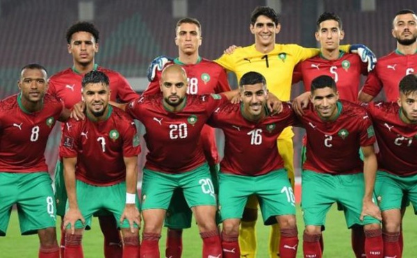 Maroc : "L'ADN des grandes compétitions"