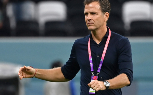 Mondial : après le fiasco allemand, Oliver Bierhoff quitte le staff de la sélection