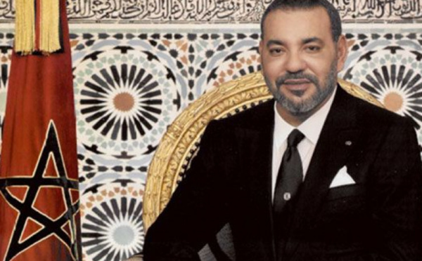 Mondial 2022 : Le Roi Mohammed VI félicite les Lions de l’Atlas et leur coach Walid Regragui