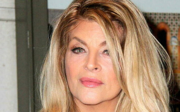 L’actrice américaine Kirstie Alley n'est plus