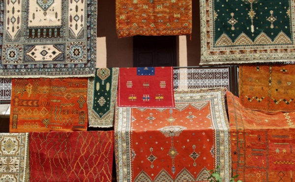 SNA : Marrakech Carpet Fair honore les artisans marocains