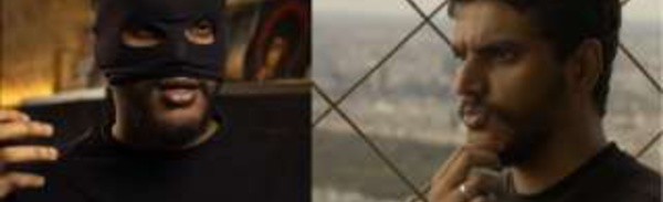 Le youtubeur Maskey dévoile son visage pour la première fois