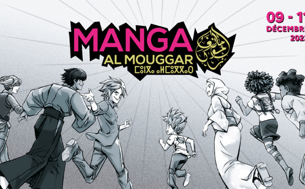 Festival Manga Al Mouggar de Casablanca