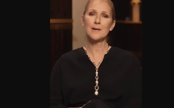 Atteinte d'une maladie neurologique rare, Céline Dion annule une partie de sa tournée