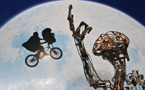 La marionnette d'E.T. va être vendue aux enchères samedi