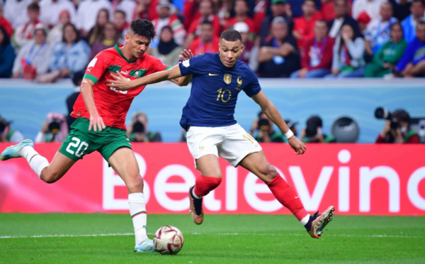 Mondial 2022 : Le rêve s’arrête face aux champions du monde