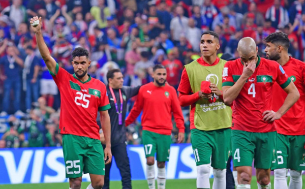 Mondial 2022 : "Bravo à eux", les Marocains rendent hommage à leurs héros