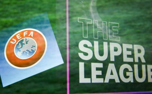 Bataille judiciaire sur la Super Ligue : Premier avis favorable à l'UEFA