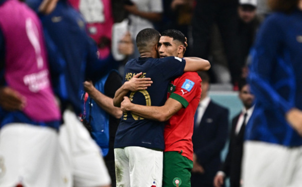 France-Maroc : 20,69 millions de téléspectateurs ont regardé le match, un record