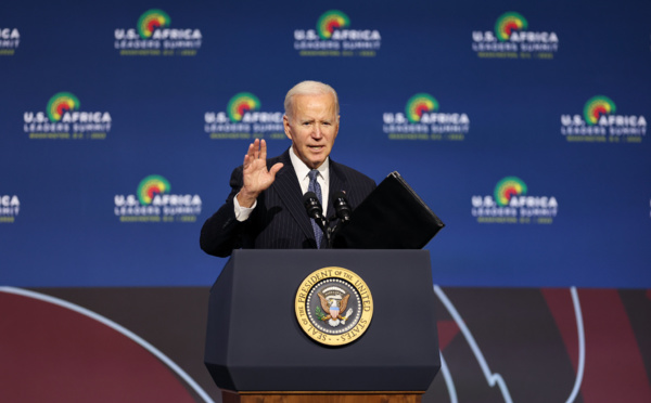 Sommet USA-Afrique : Des entreprises américaines et africaines signent des accords de 15 milliards $