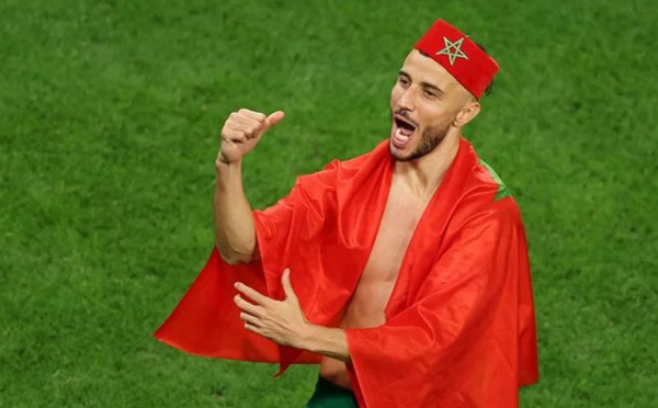 Coupe du monde 2022: Romain Saïss star d'un documentaire Netflix 