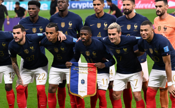 Mondial : La France finaliste illégitime court vers une défaite millésime