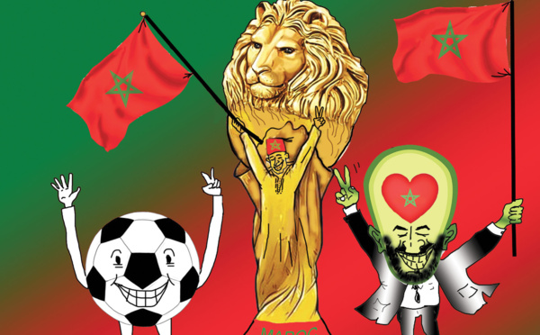 Le Maroc a gagné le cœur du monde