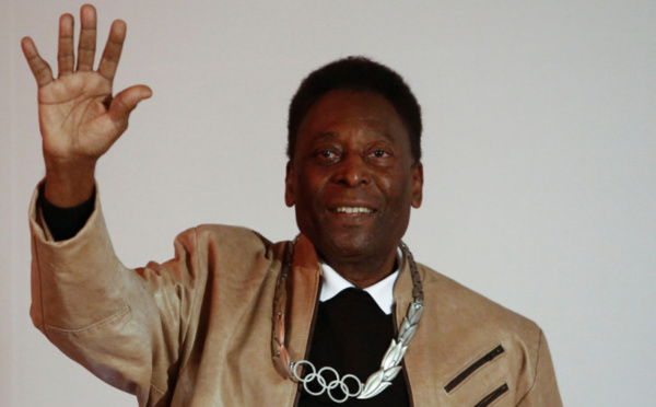 Mondial 2022 : Pelé félicite l'équipe marocaine qui a «fait briller» l'Afrique au Qatar