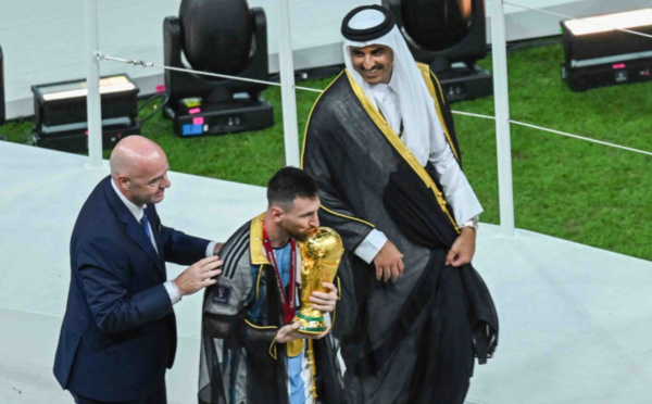 Messi champion du monde : Une consécration pour le football