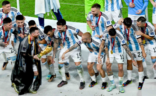 Mondial 2022 : Finale de légende, Maroc et portiers... Les tops du Qatar