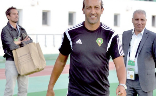 Mustapha Hadji suspendu 5 ans de toute activité liée au football