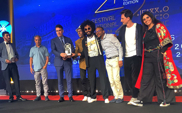 Tanger accueille le festival du film du 22 au 25 décembre