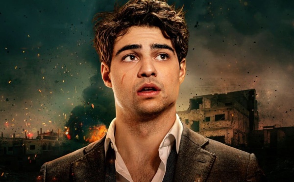 "the recruit", une nouvelle série Netflix