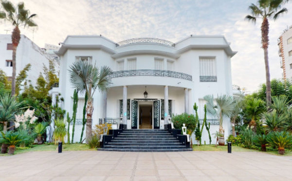 Lancement du site web des Villas des Arts au Maroc